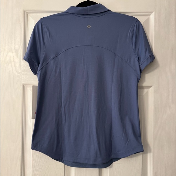 NWT Lululemon Polo Shirt - Picture 2 of 4
